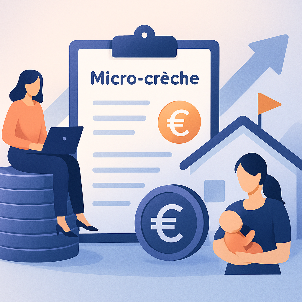 tarif micro crèche