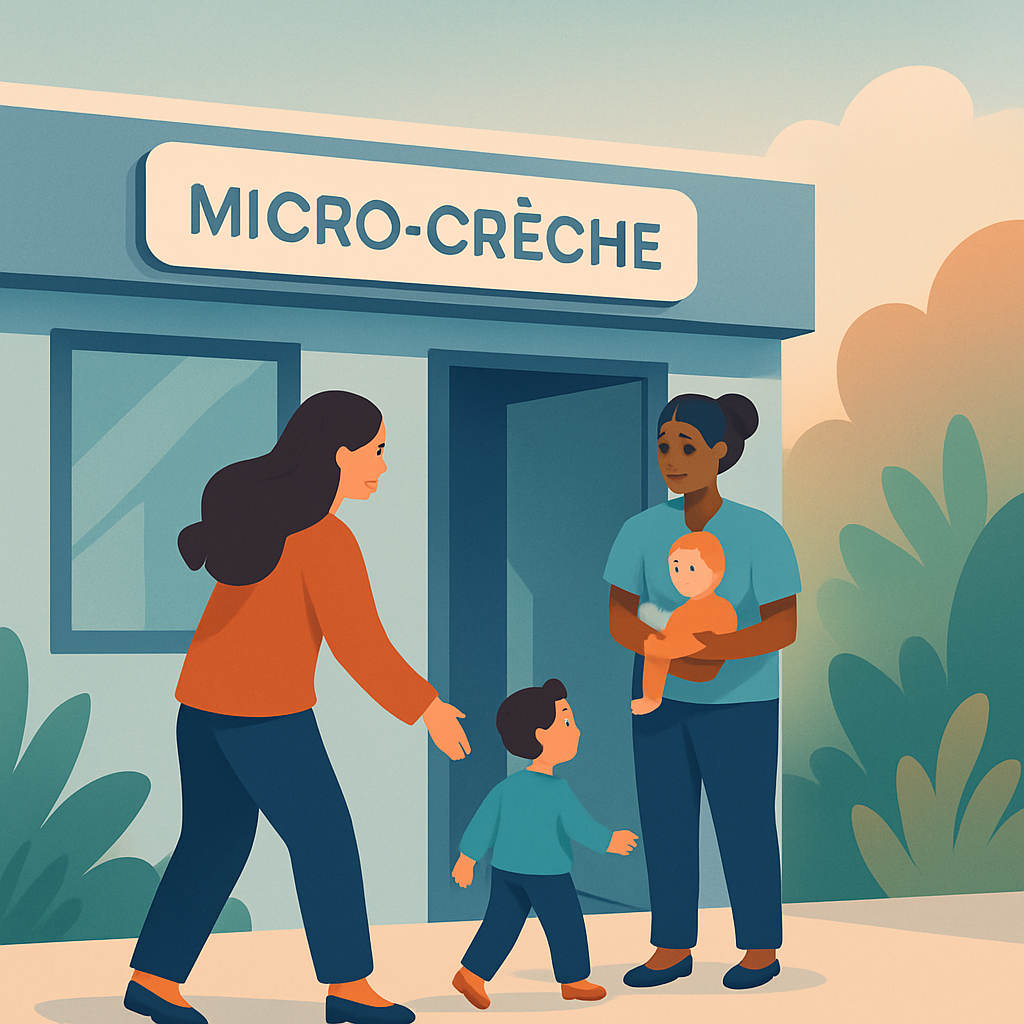 micro crèche angers