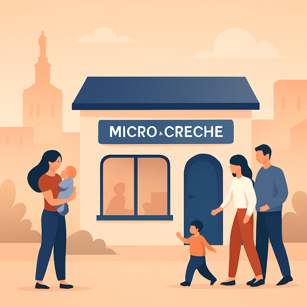 micro crèche avignon
