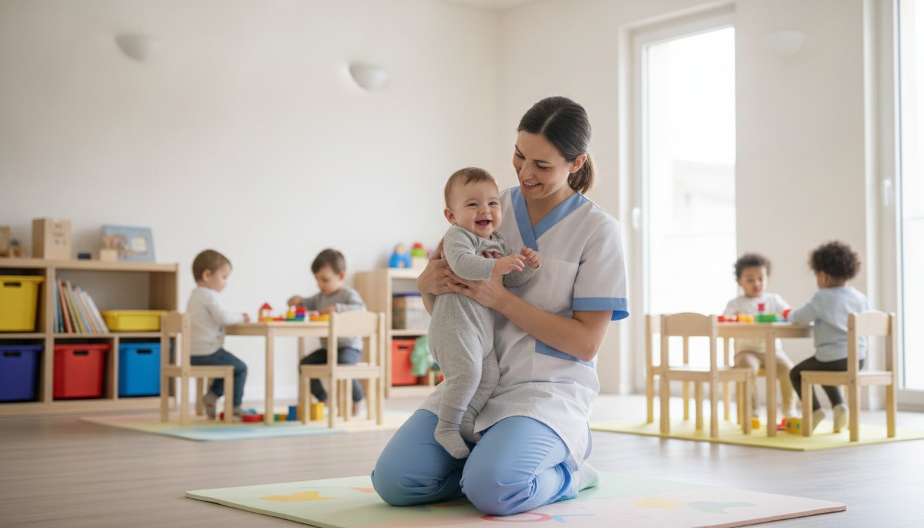 crèche pierrelatte tarif mensuel