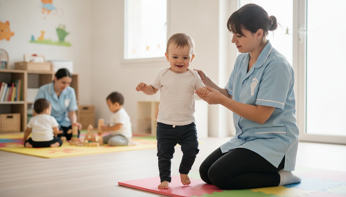 micro crèche mes premiers pas