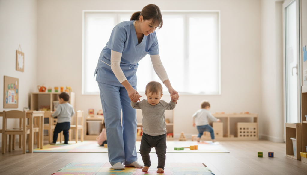 micro-crèche mes premiers pas